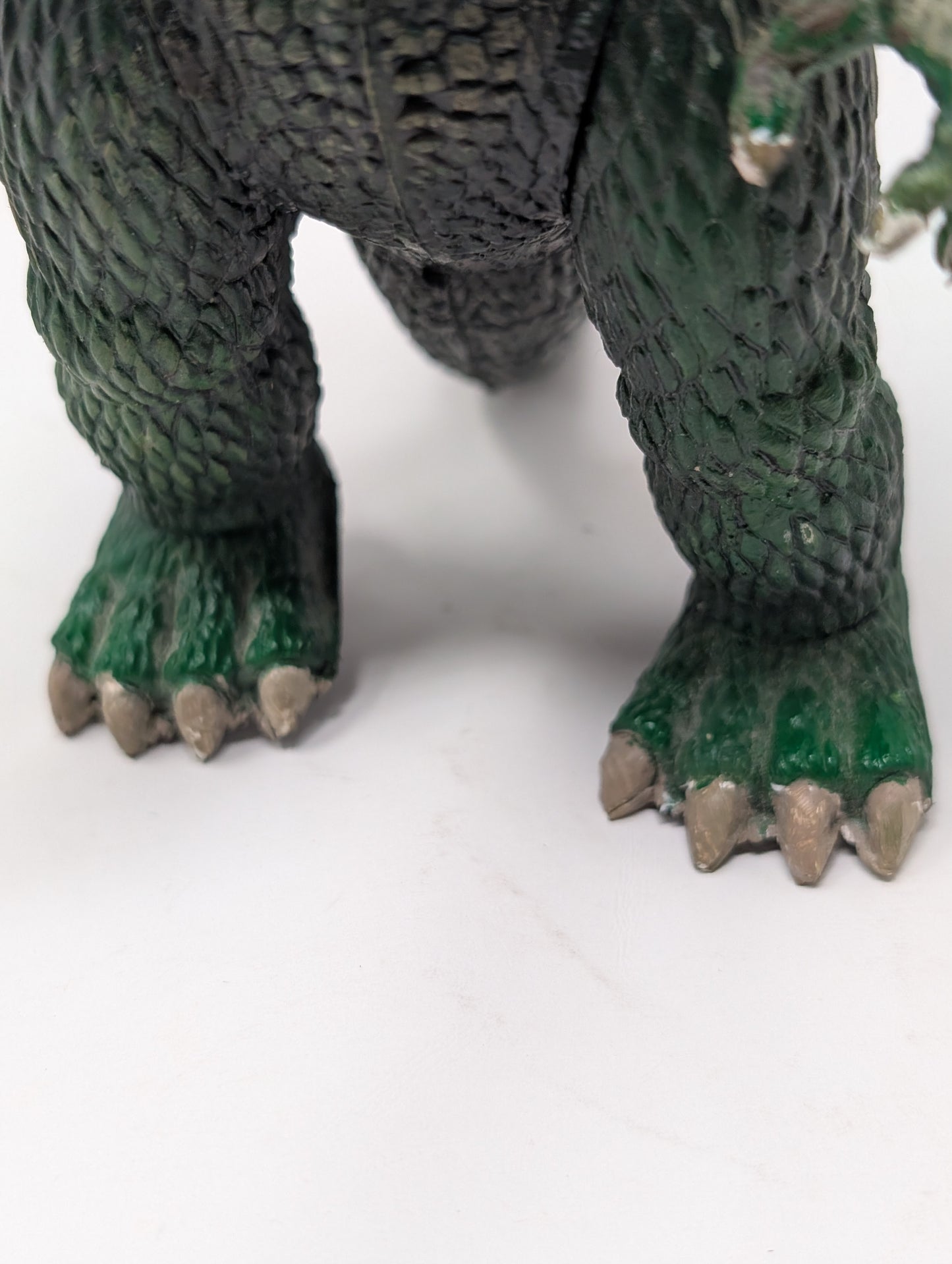 Vtg (1985) Imperial Godzilla Figure
