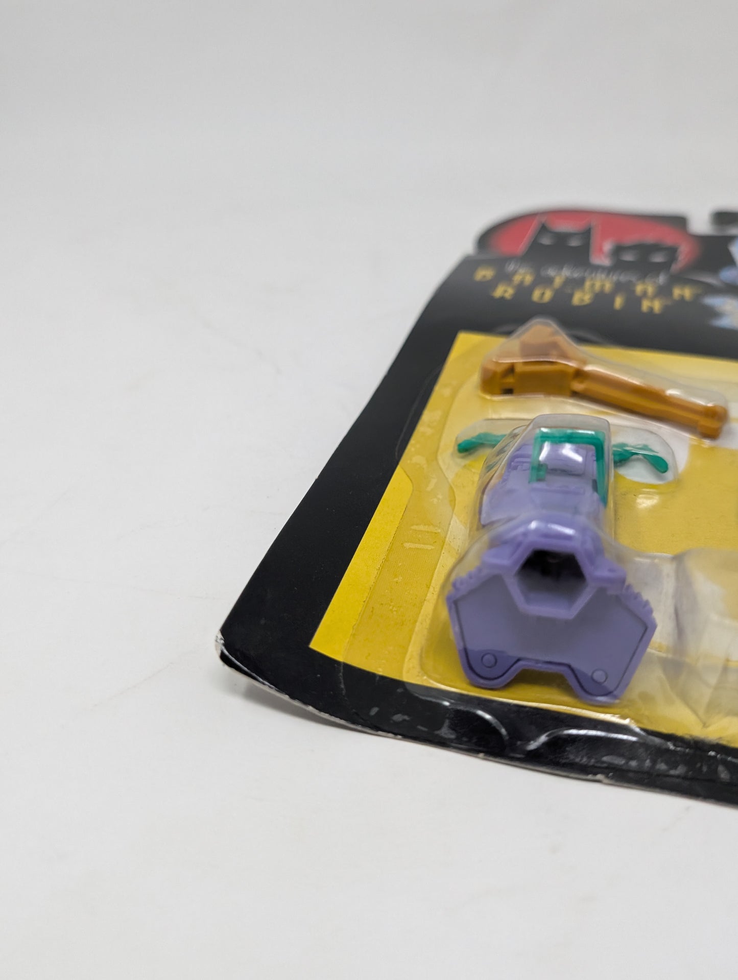 Vtg (1996) Adventures of Batman & Robin Pogo Stick Joker