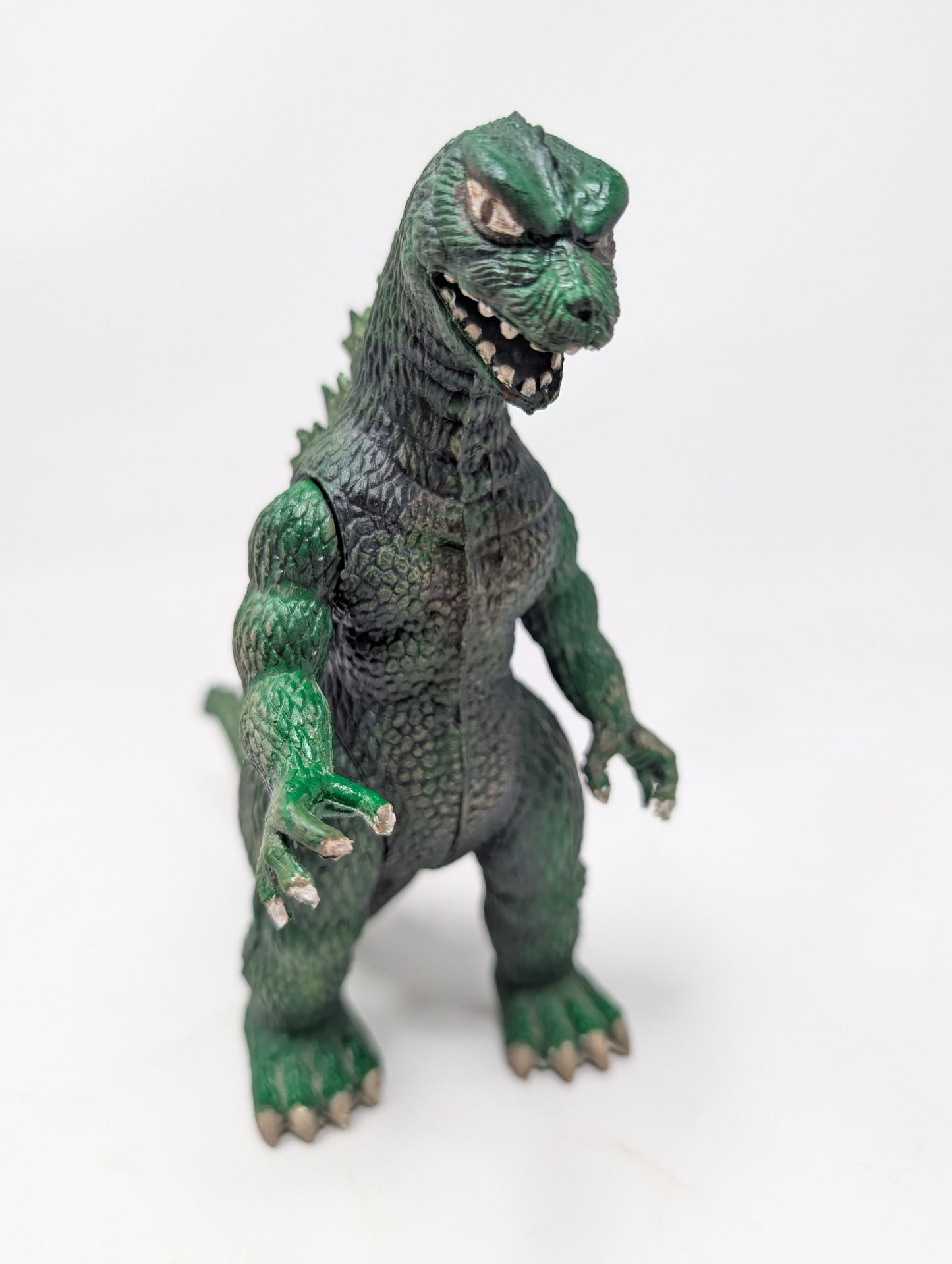 Vtg (1985) Imperial Godzilla Figure