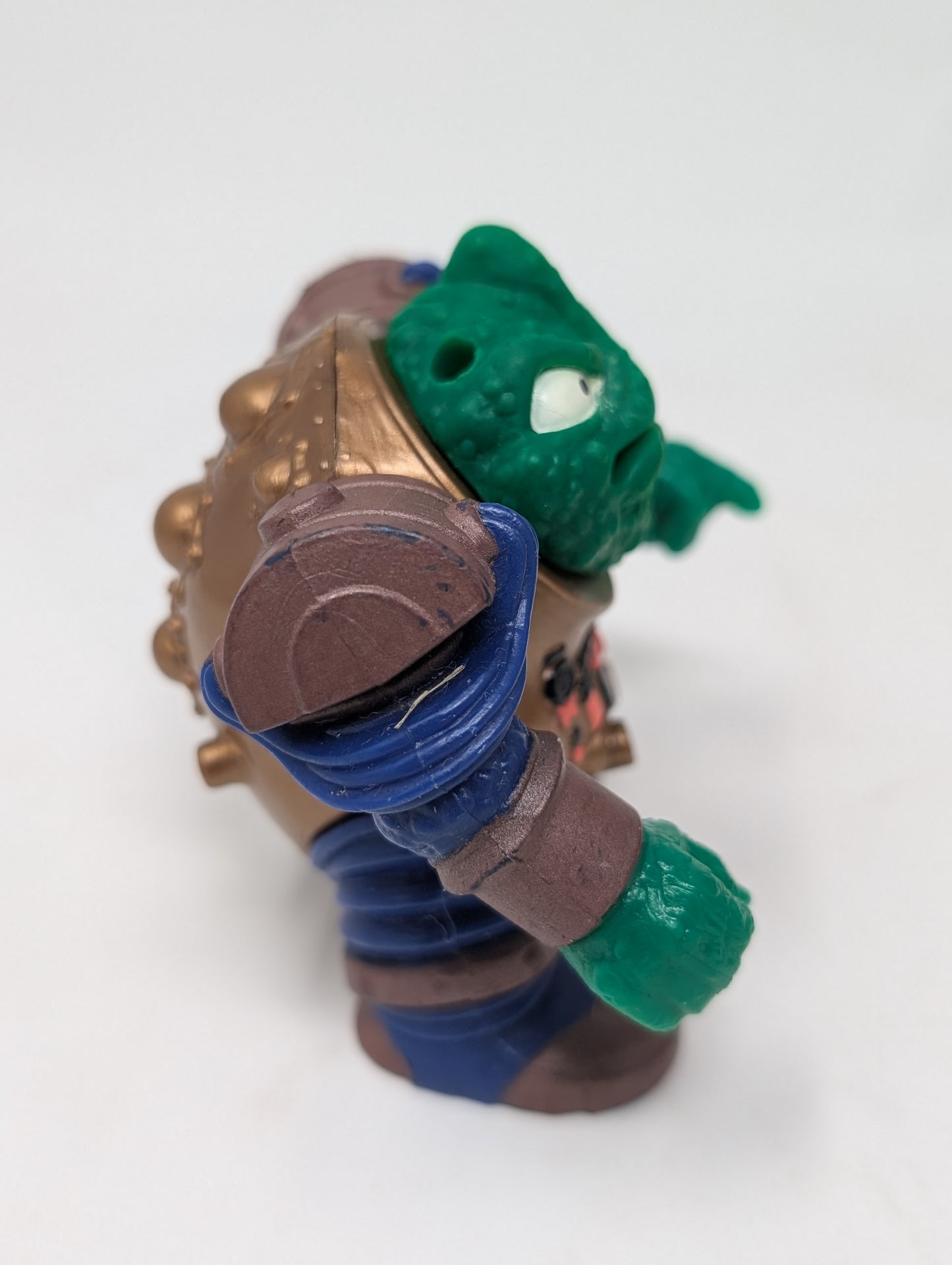 Vtg (1990) Bucky O'Hare Toad Air Marshall (Loose)