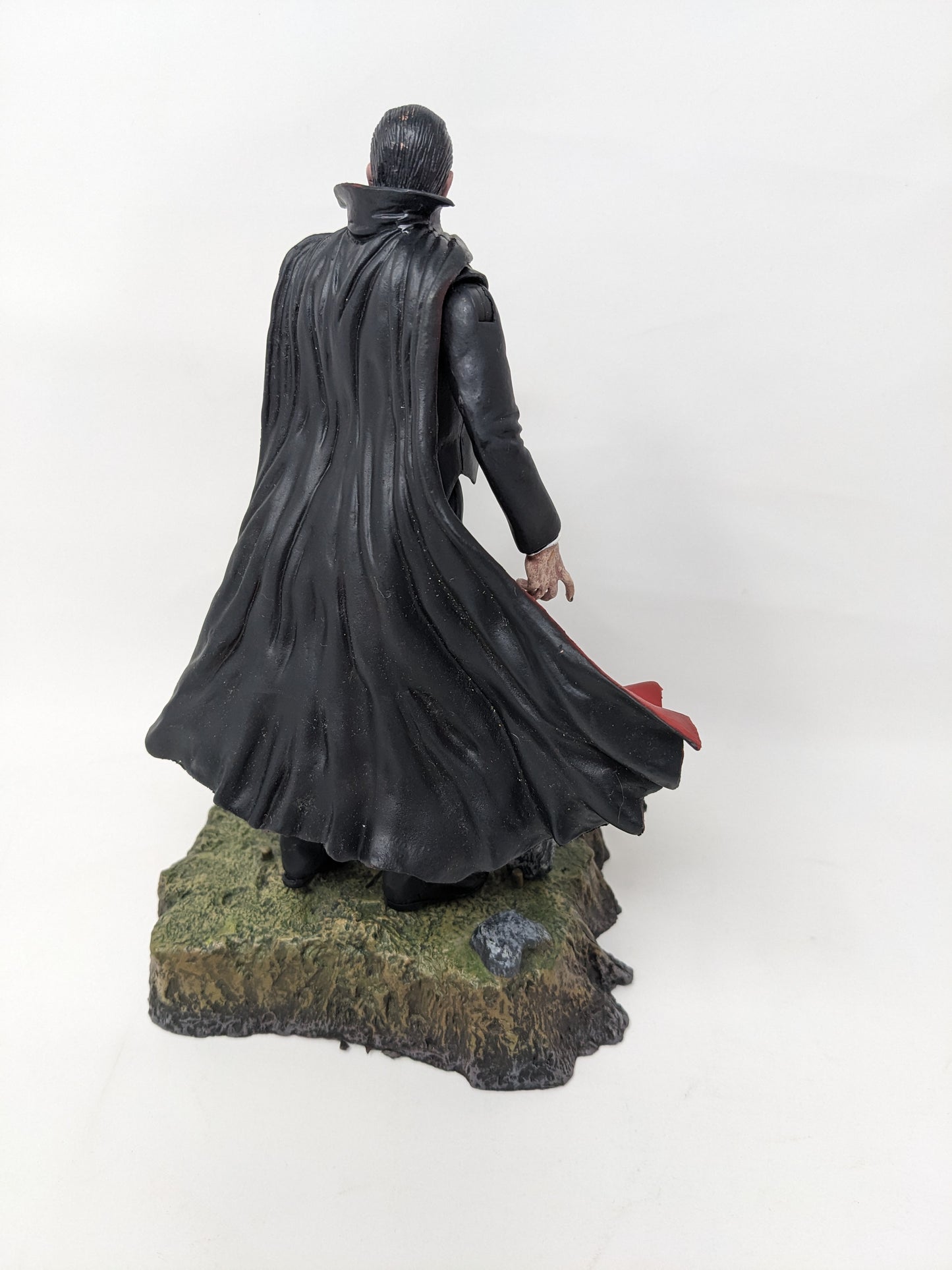 Diamond Select Universal Monsters Dracula Action Figure (2011) (Loose)