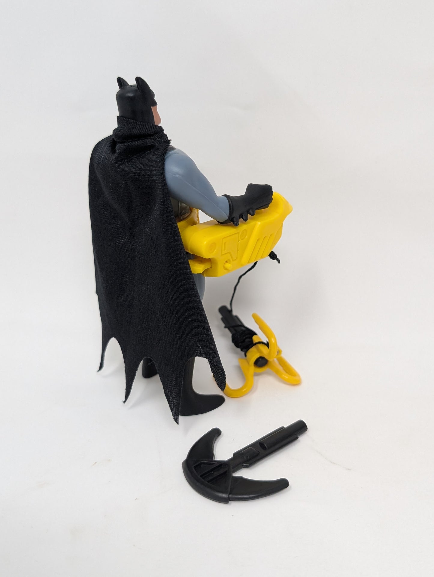 Vtg (1993) Combat Belt Batman (Loose)