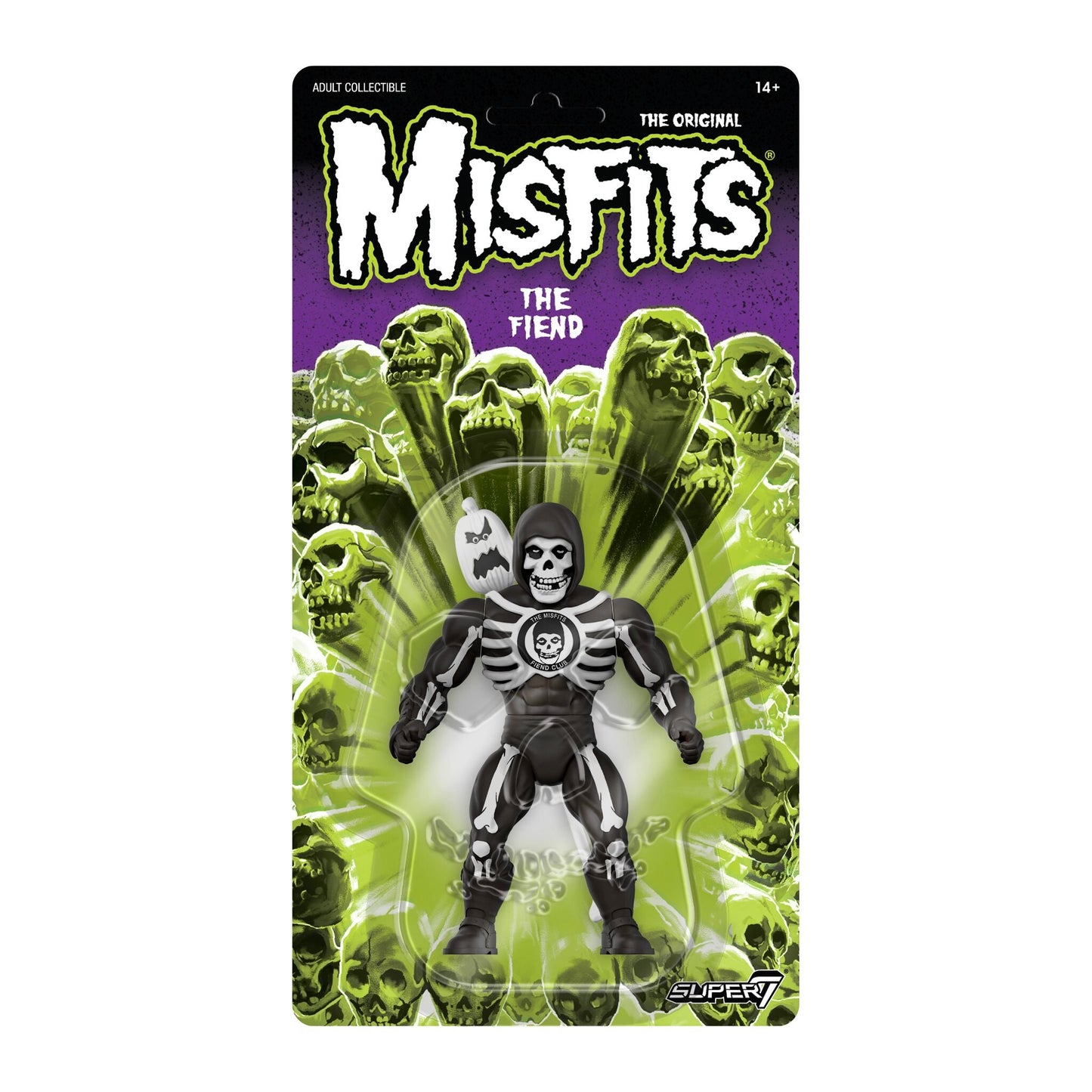 Misfits Vintage Figures Wave 1 The Fiend