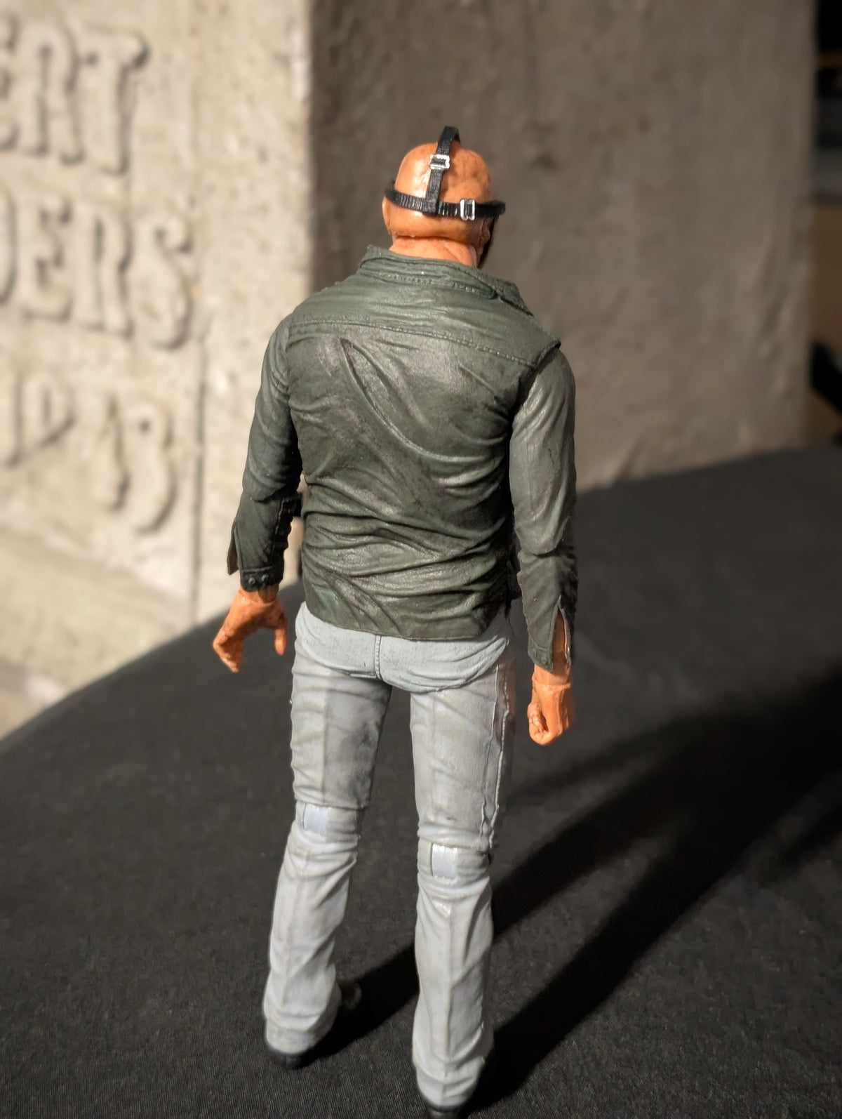 NECA Friday The 13th Part 3 Jason Voorhees Figure (Loose)