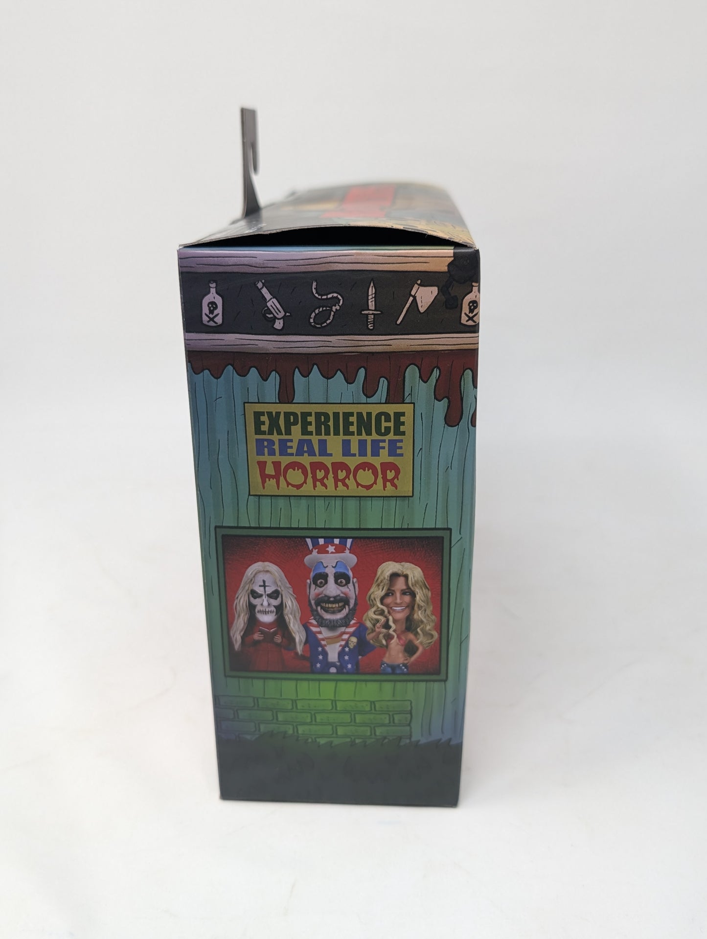 NECA House of 1000 Corpses Little Big Heads
