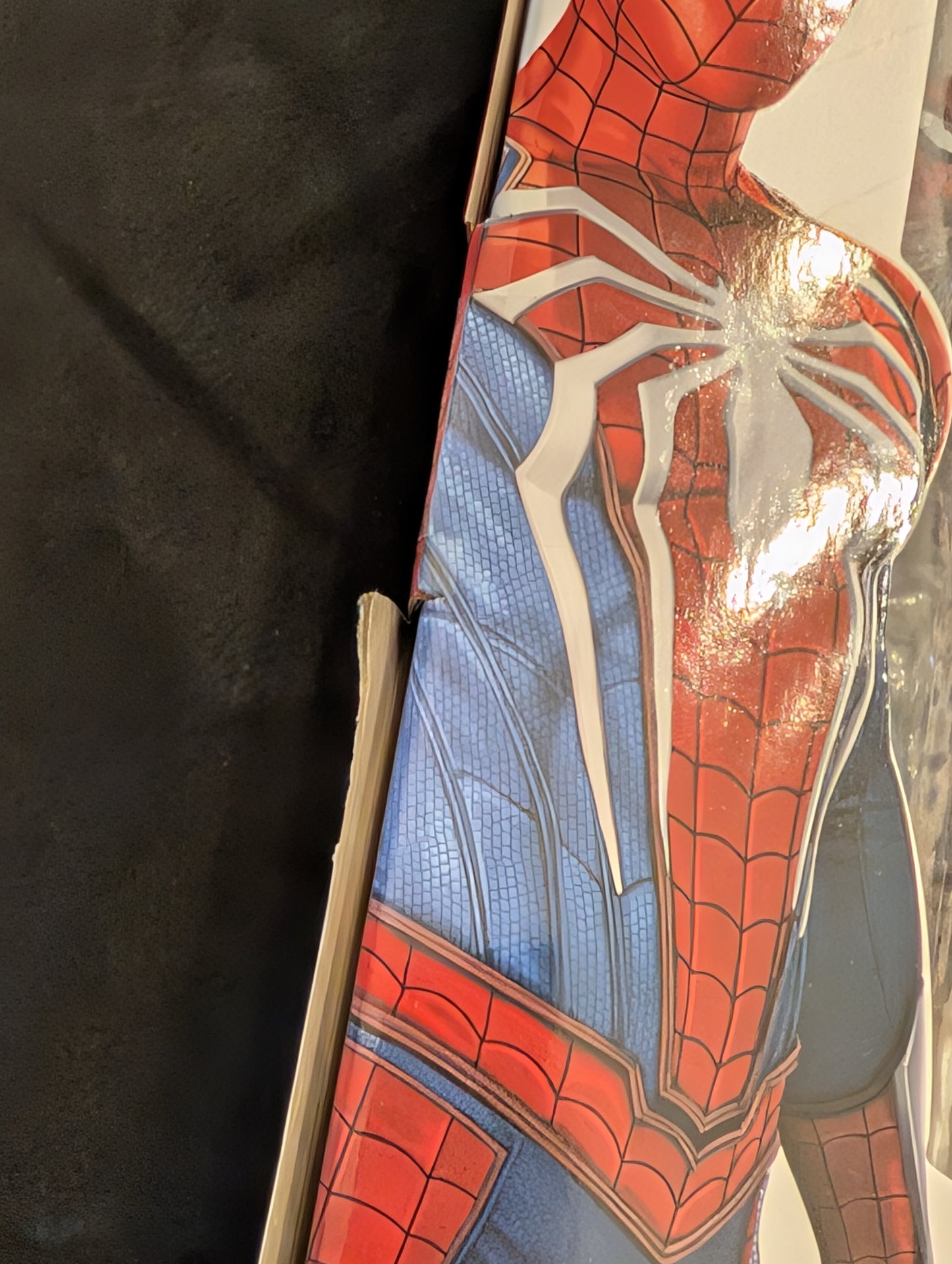 Marvel Legends Gamerverse Spider-Man Figure (2018)