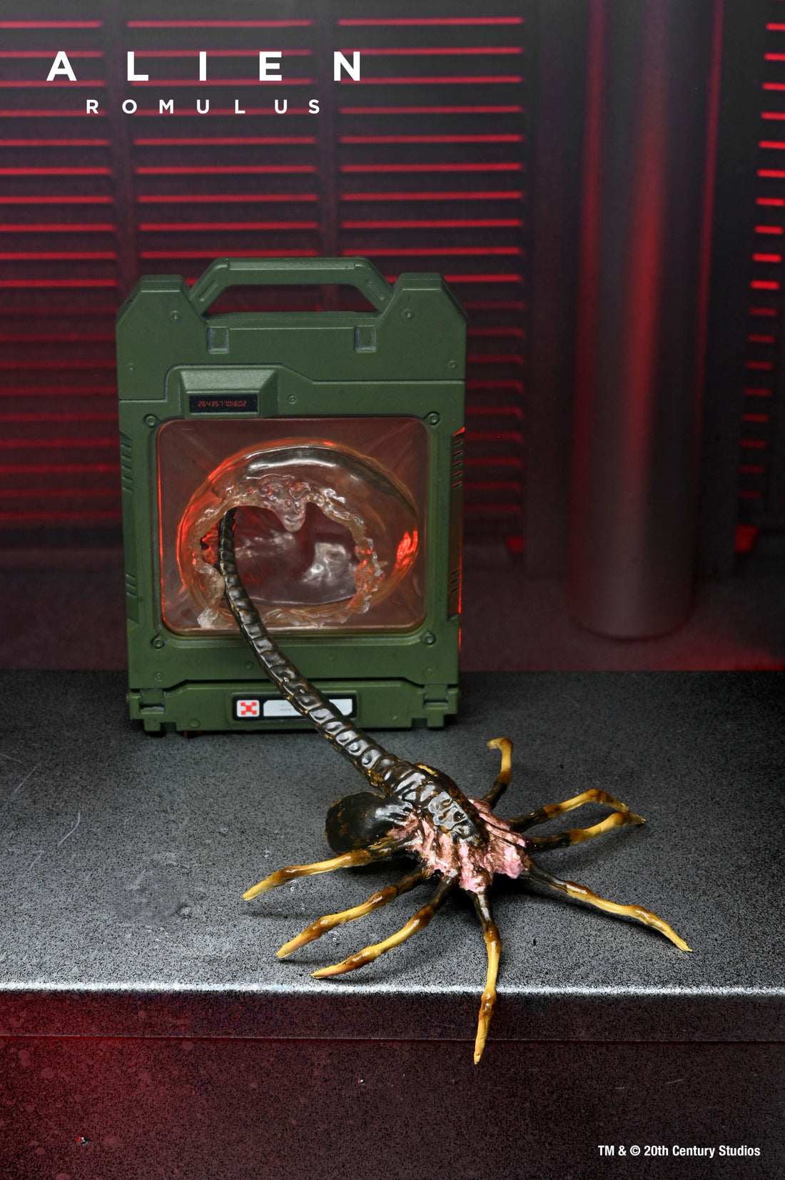 Alien: Romulus Accessory Set