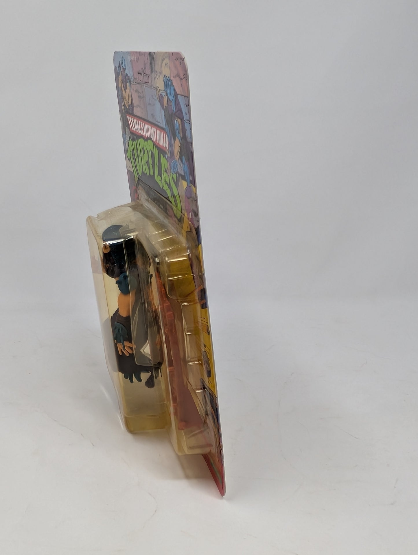 Vtg (1988) TMNT Shredder (10 Back, Unpunched)