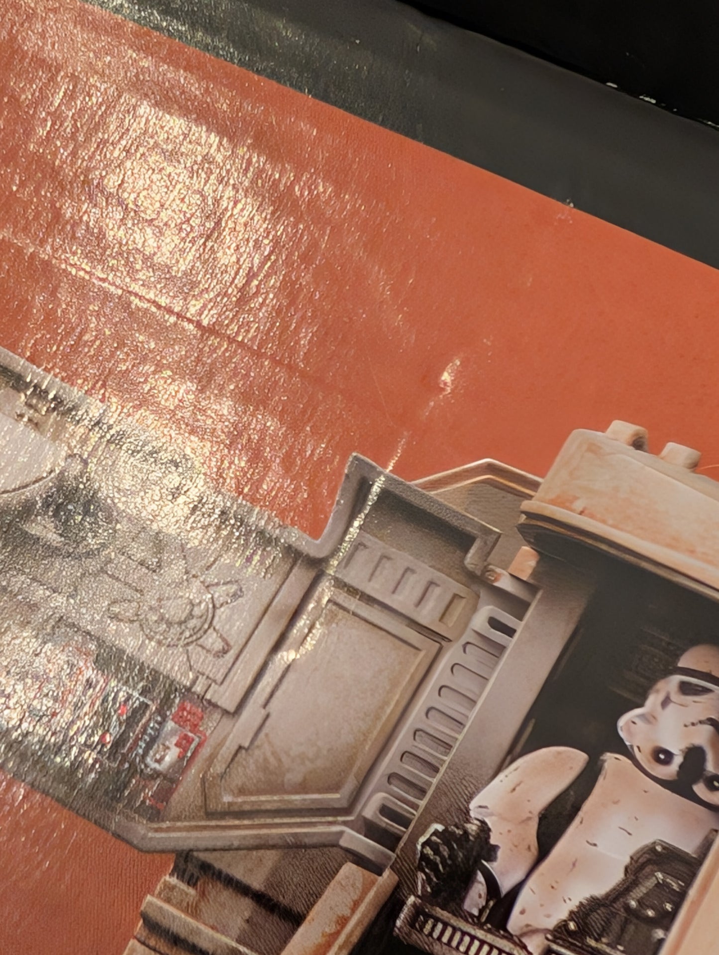 Star Wars The Vintage Collection Imperial Troop Transport (The Mandalorian)