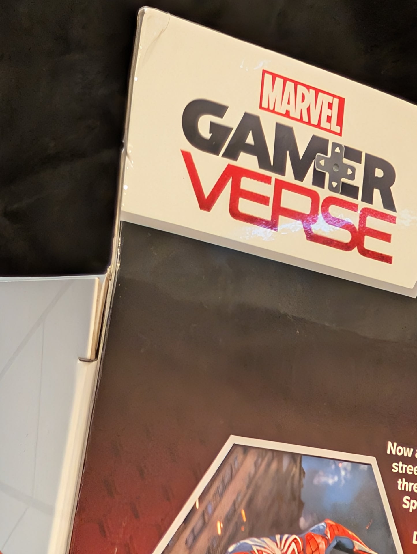 Marvel Legends Gamerverse Spider-Man Figure (2018)