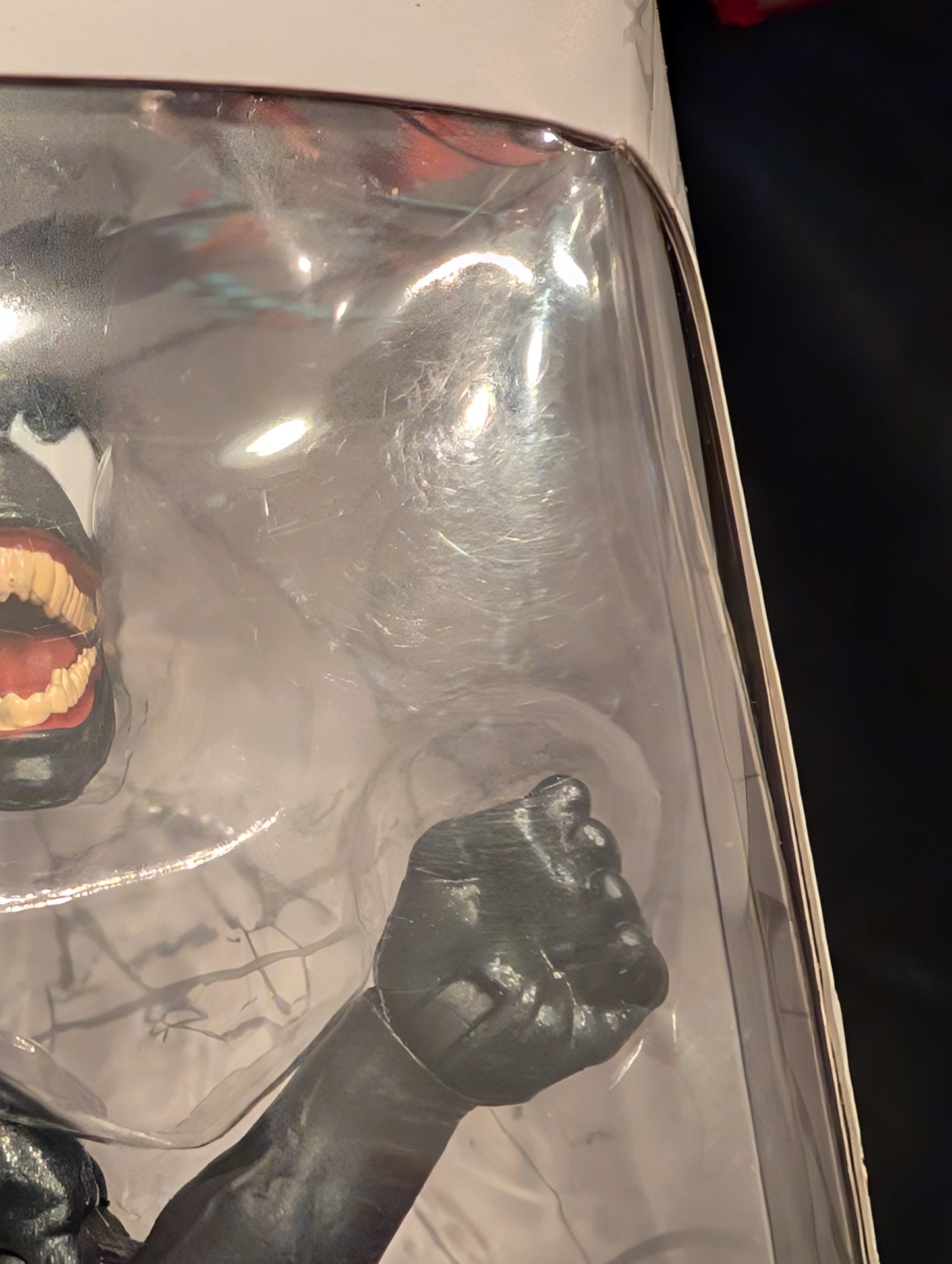 Marvel Legends Monster Venom BAF Wave Venom Figure