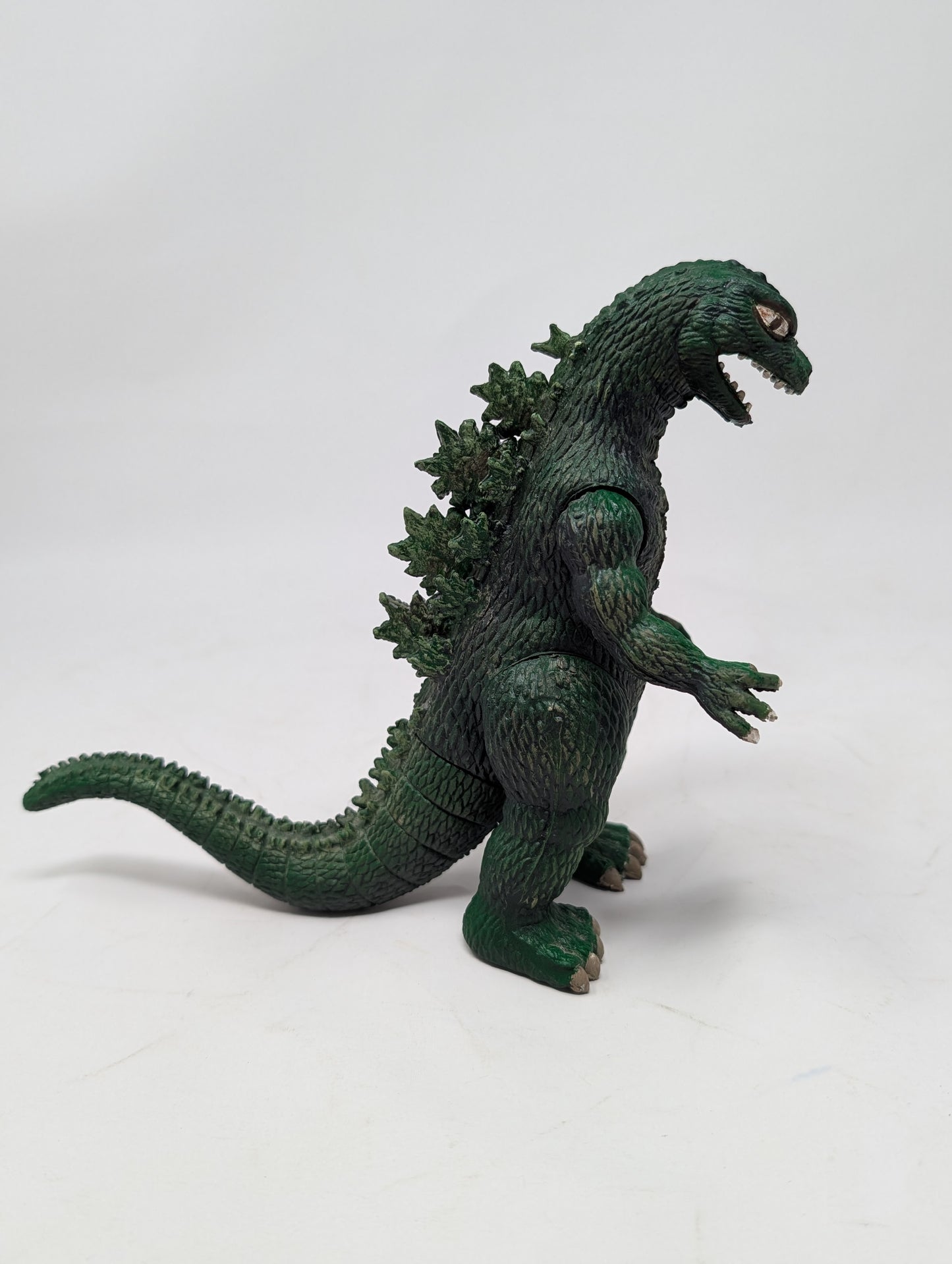 Vtg (1985) Imperial Godzilla Figure