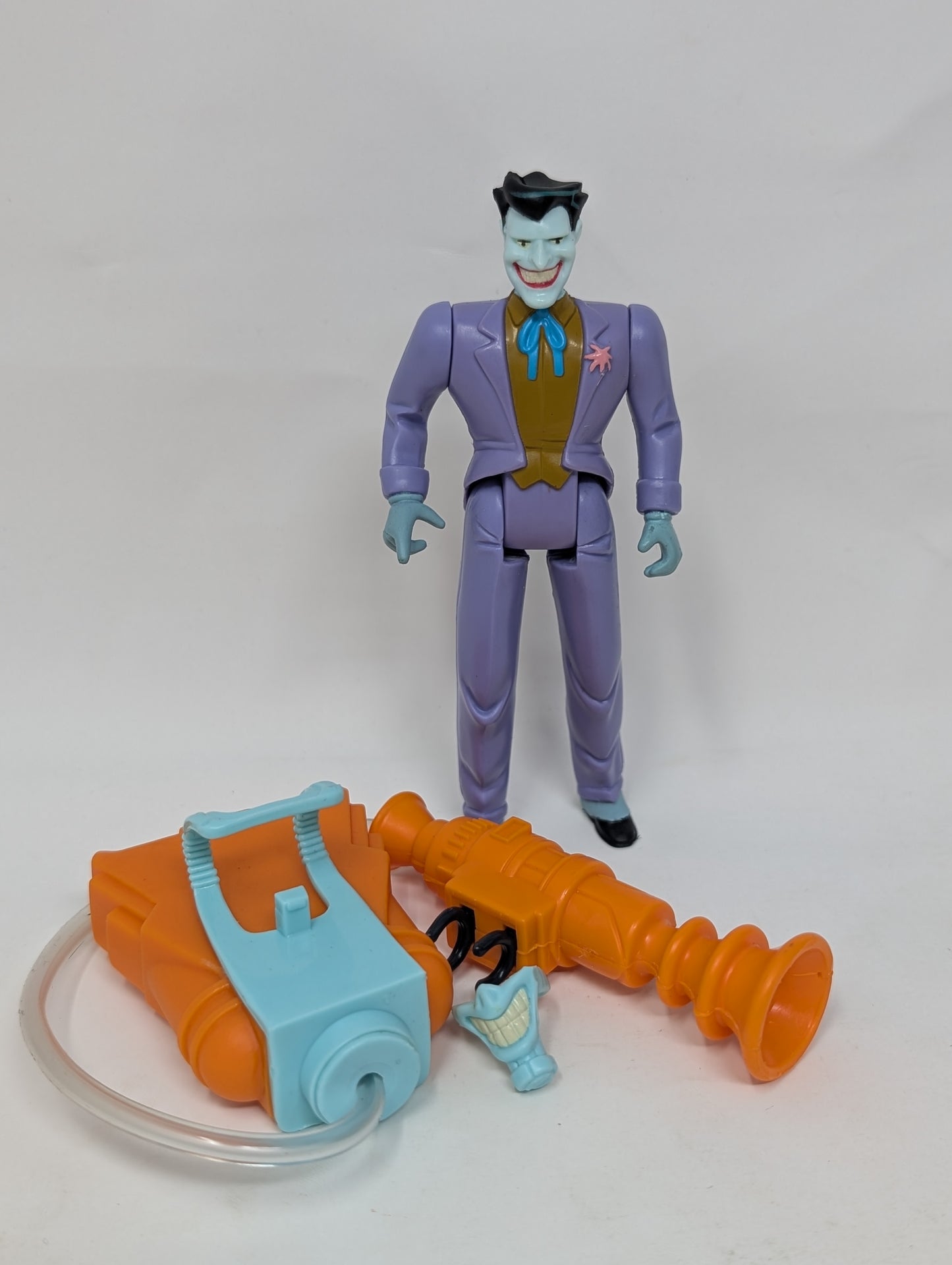 Vtg (1996) Laughing Gas Joker Figure (Loose)