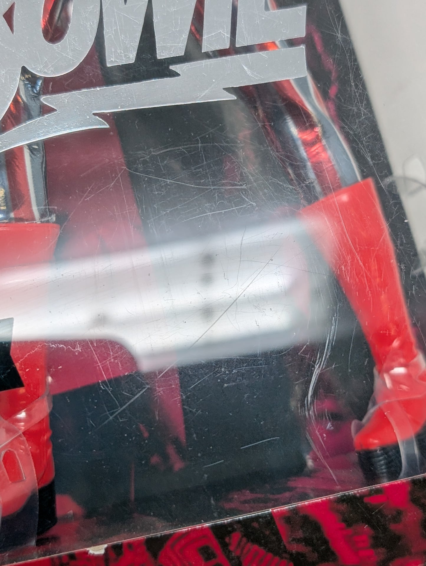 Mattel 2019 David Bowie Signature Barbie Doll