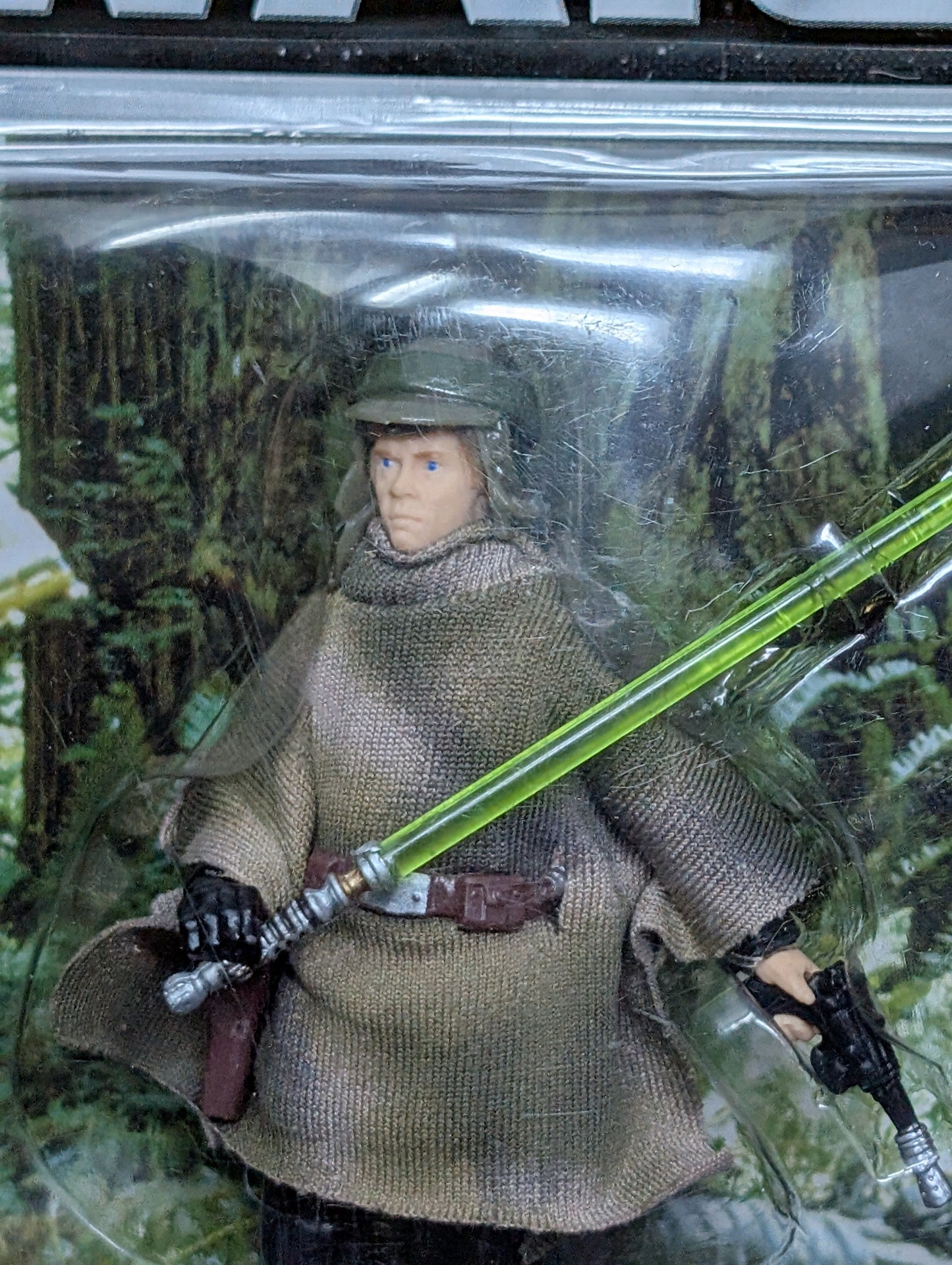 Star Wars The Saga Collection Luke Skywalker (Return of the Jedi)