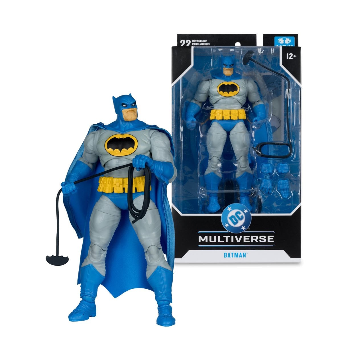 DC Multiverse Wave 29 Batman Dark Knight Returns 7-Inch Scale Action Figure