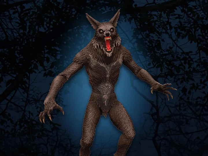 The Howling Werewolf 1/12 Scale Deluxe Action Figure