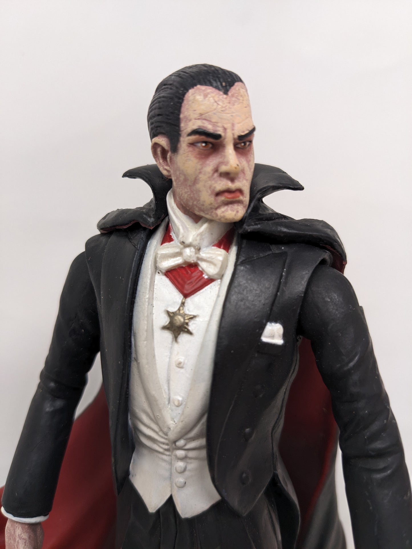 Diamond Select Universal Monsters Dracula Action Figure (2011) (Loose)