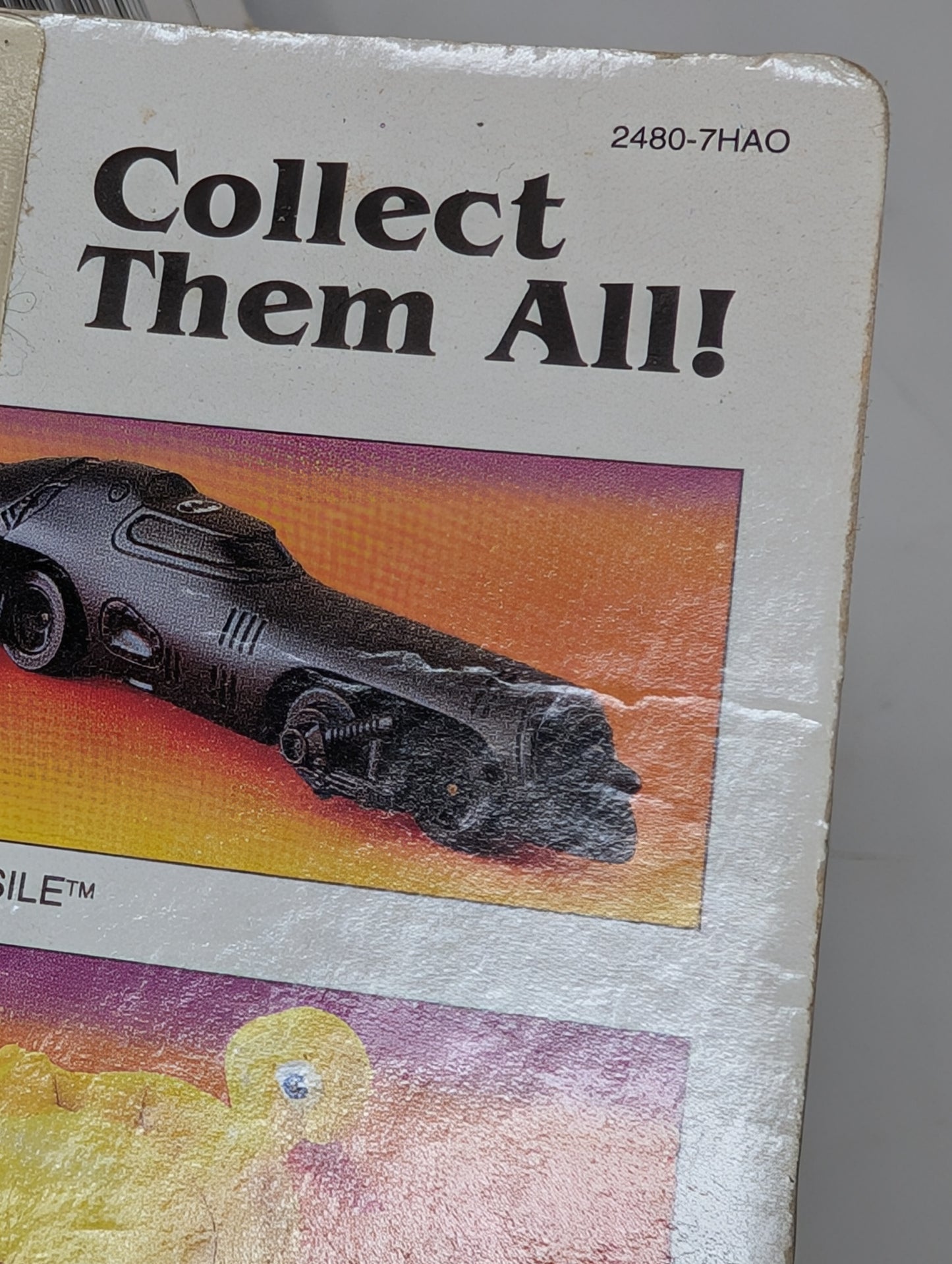 Vtg Batman Returns (1992) Die Cast Metal Bundle