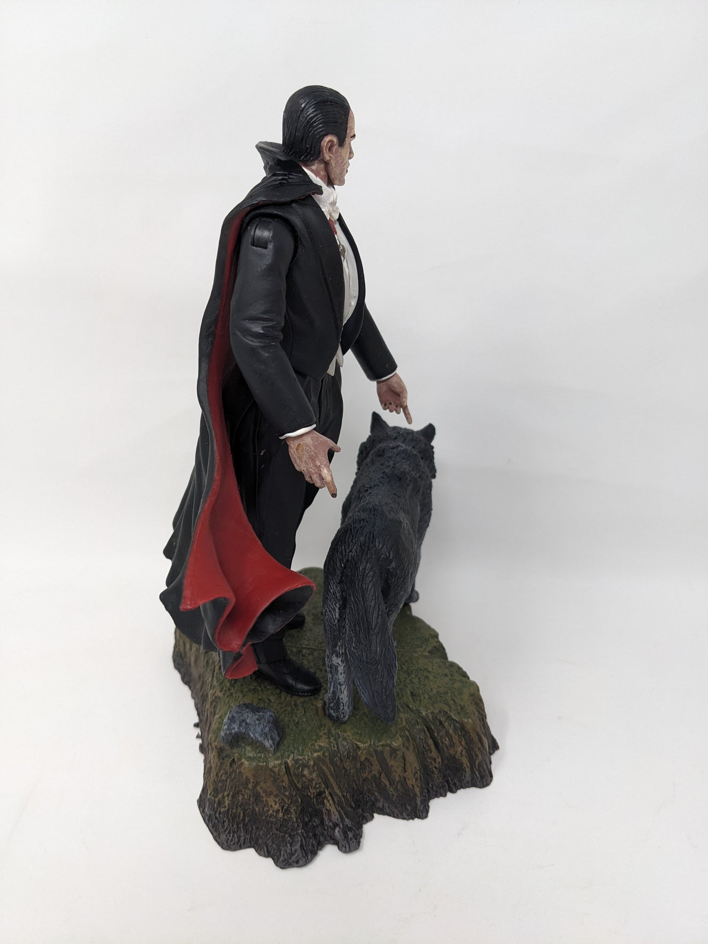 Diamond Select Universal Monsters Dracula Action Figure (2011) (Loose)