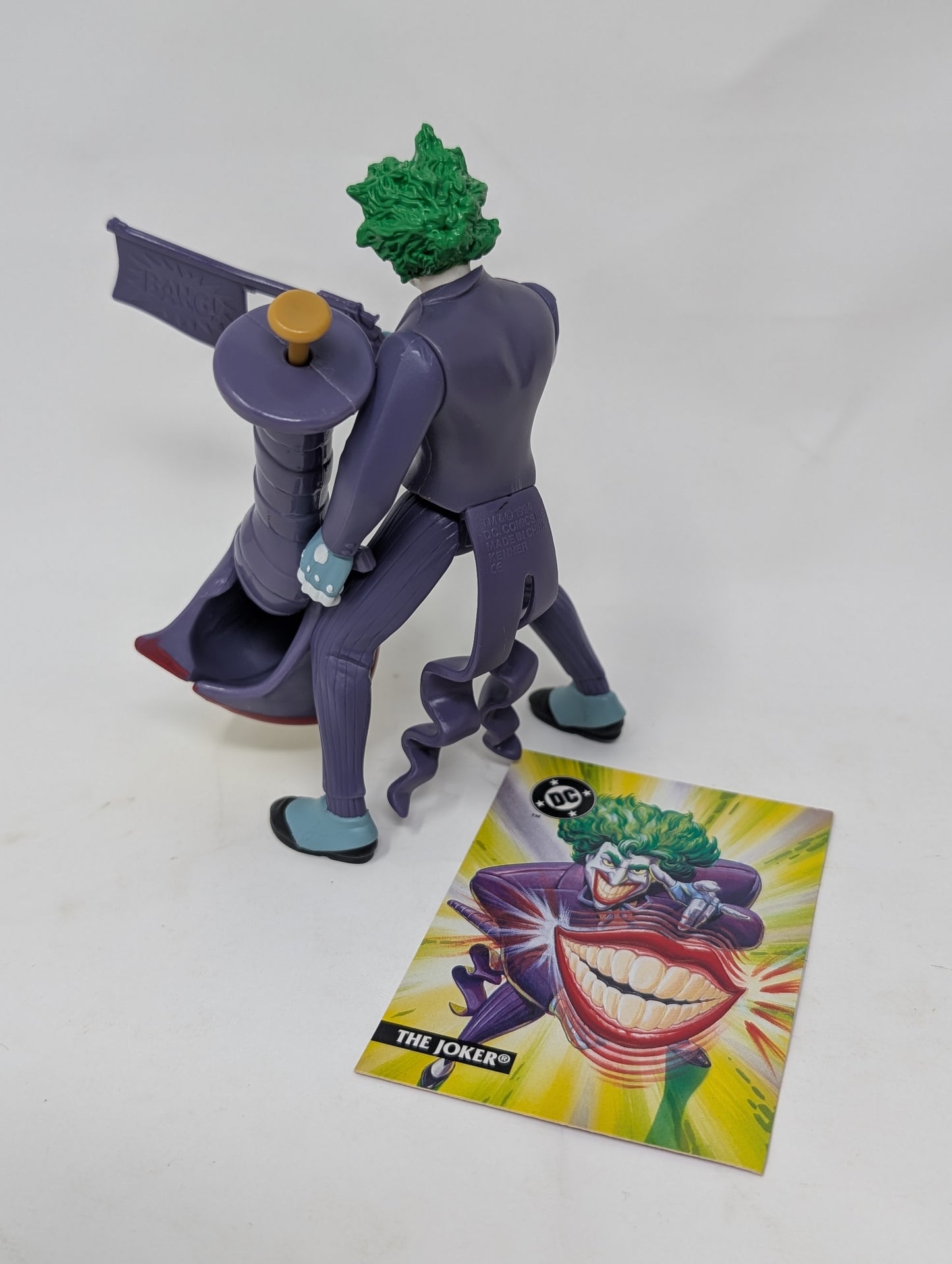 Vtg (1994) Legends of Batman The Joker (Loose)