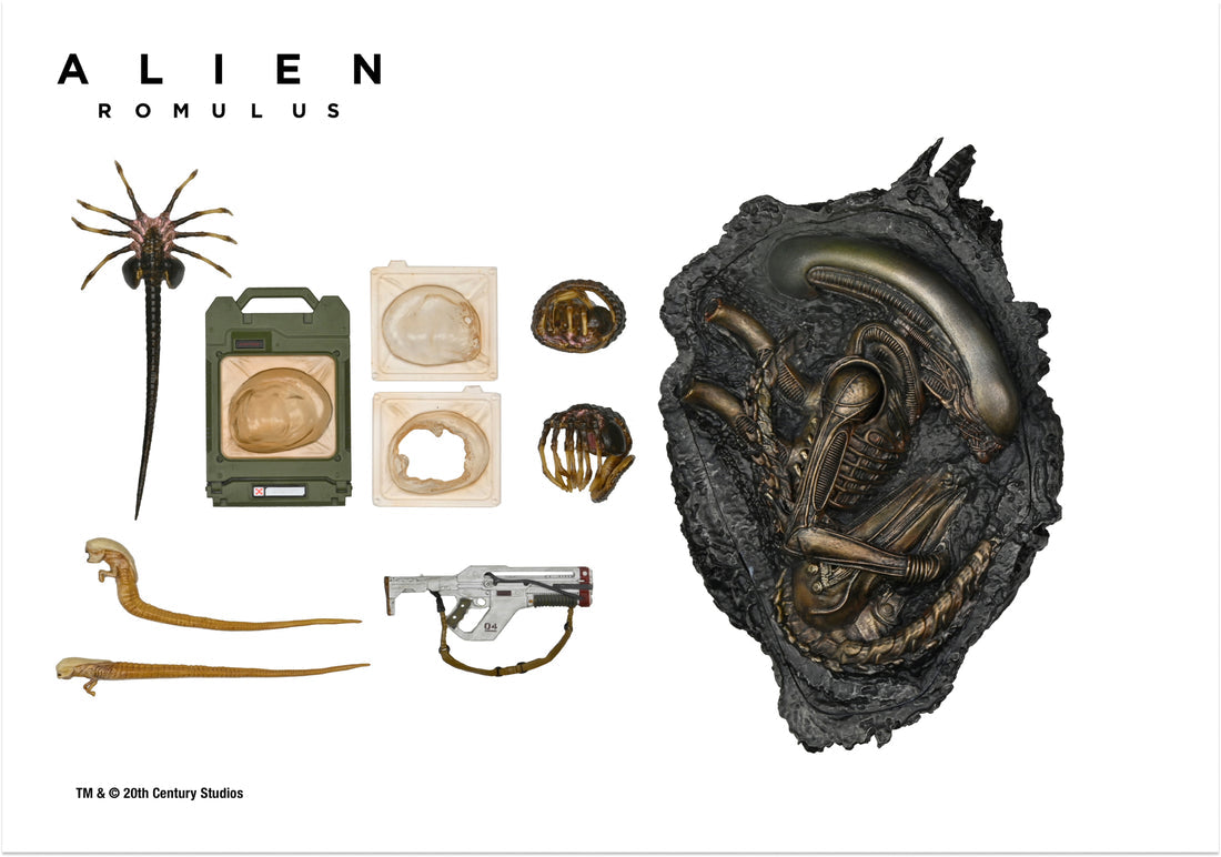 Alien: Romulus Accessory Set