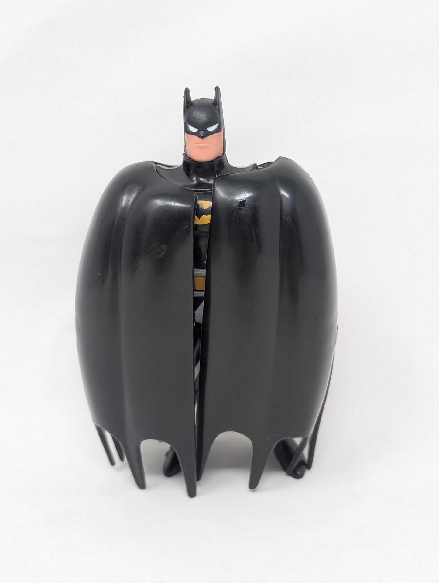 Vtg (1993) Batman The Animated Series Lightning Strike Batman Figure (Loose)