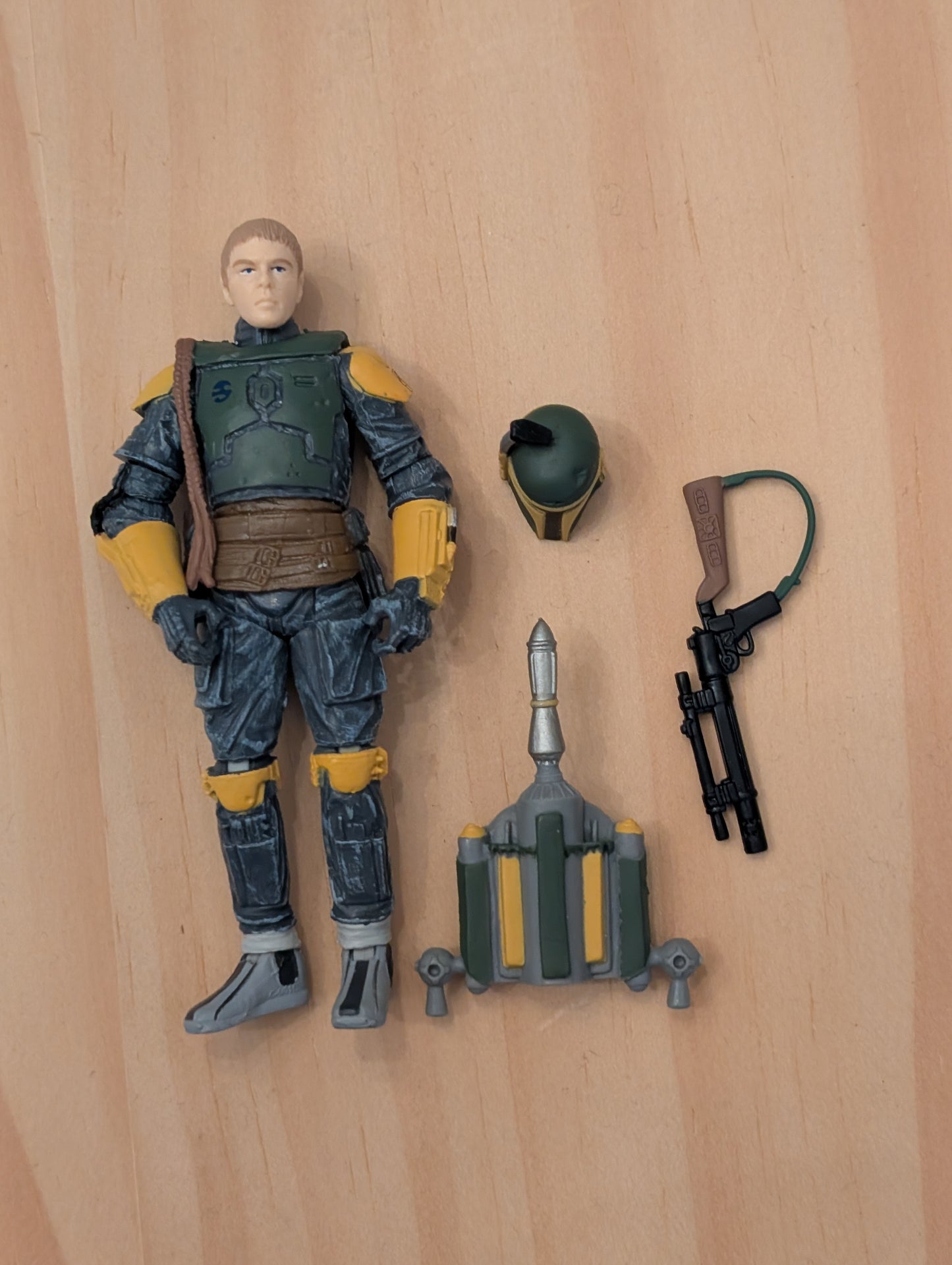Star Wars Legacy Collection Jodo Kast (Loose)