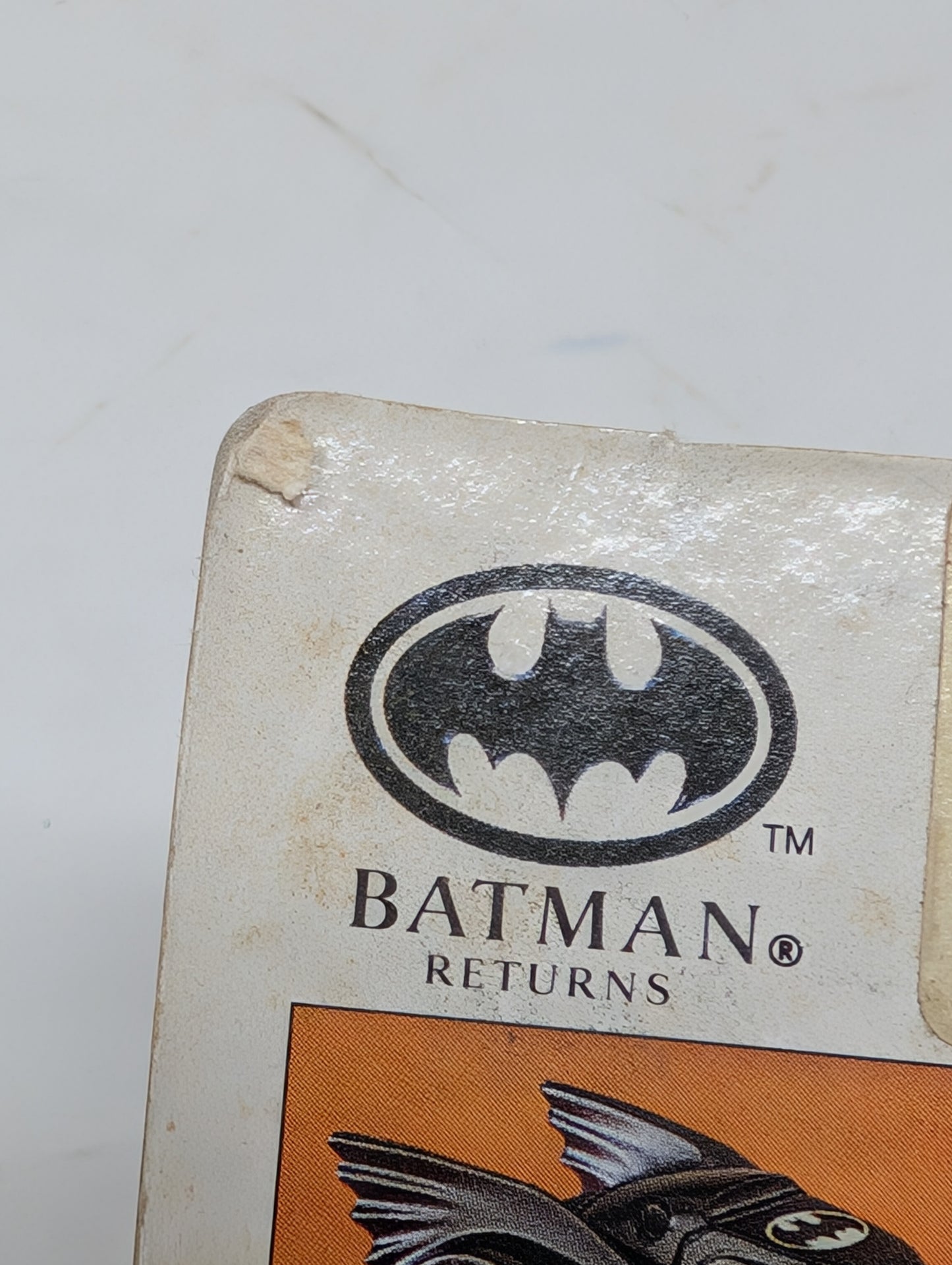 Vtg Batman Returns (1992) Die Cast Metal Bundle