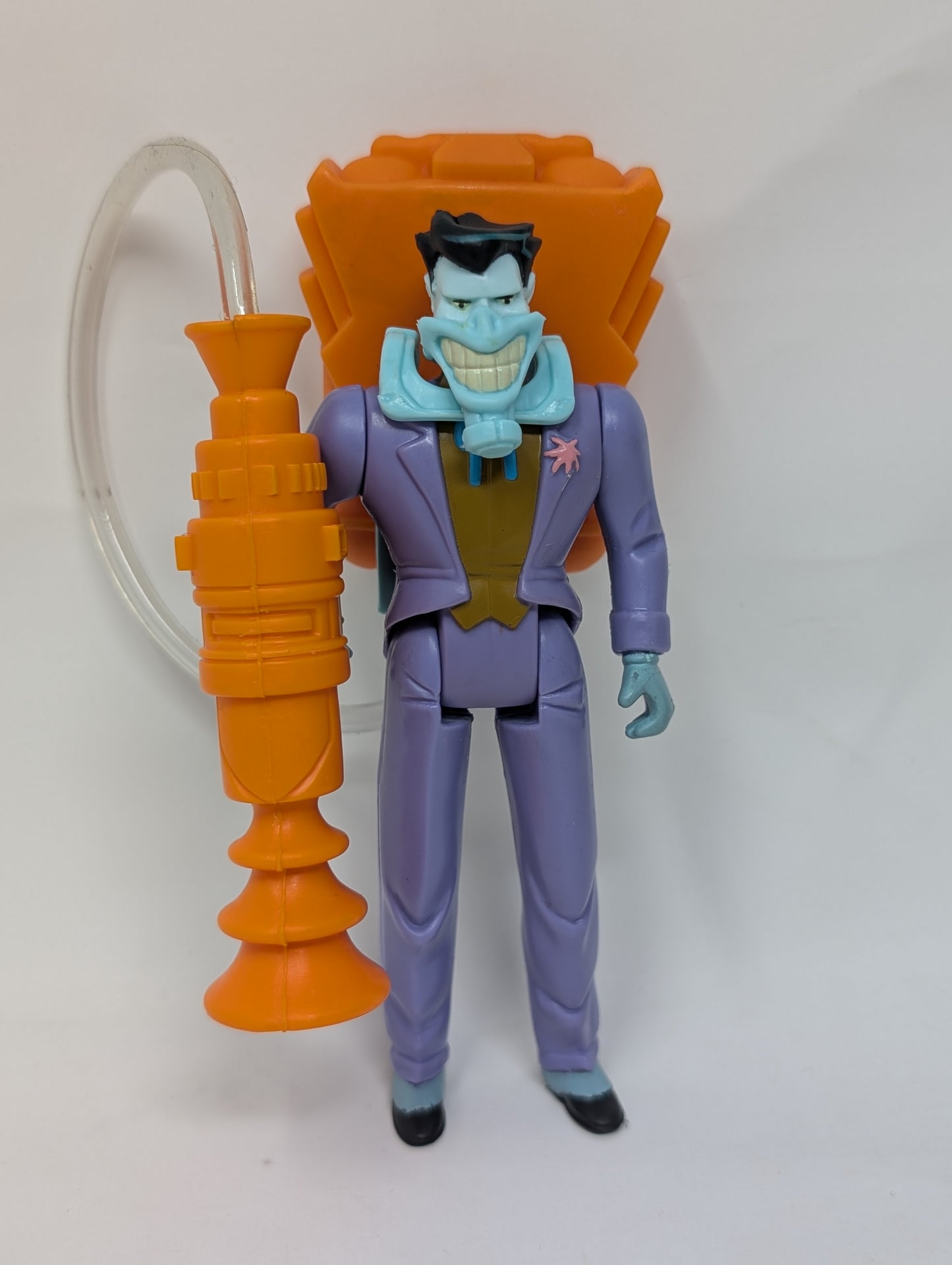 Vtg (1996) Laughing Gas Joker Figure (Loose)