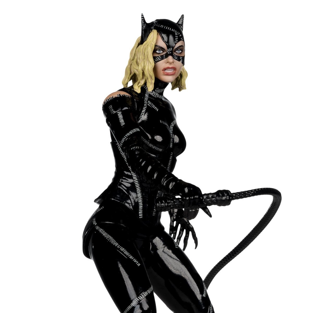 DC Multiverse Deluxe Theatrical Edition Wave 5 Batman Returns Battle Damaged Catwoman 7-Inch Scale Action Figure