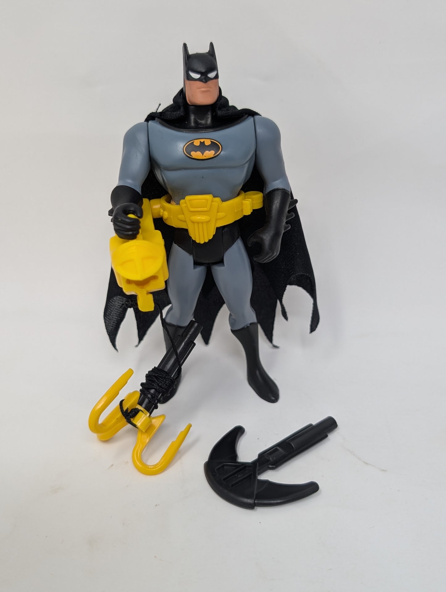 Vtg (1993) Combat Belt Batman (Loose)