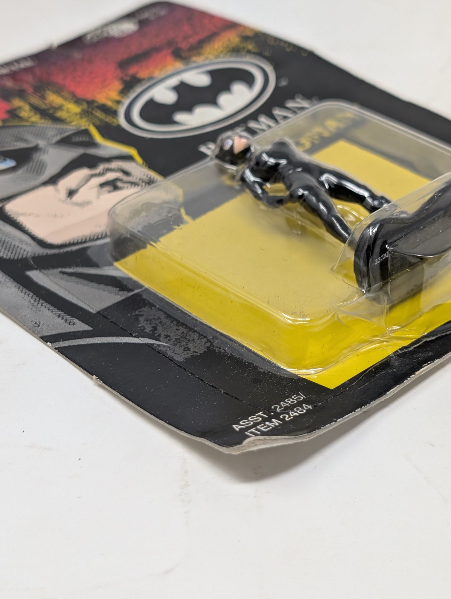 Vtg Batman Returns (1992) Die Cast Metal Bundle