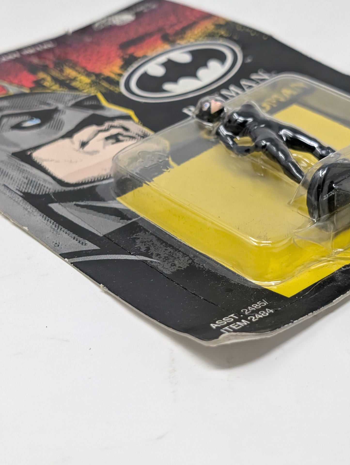 Vtg Batman Returns (1992) Die Cast Metal Bundle