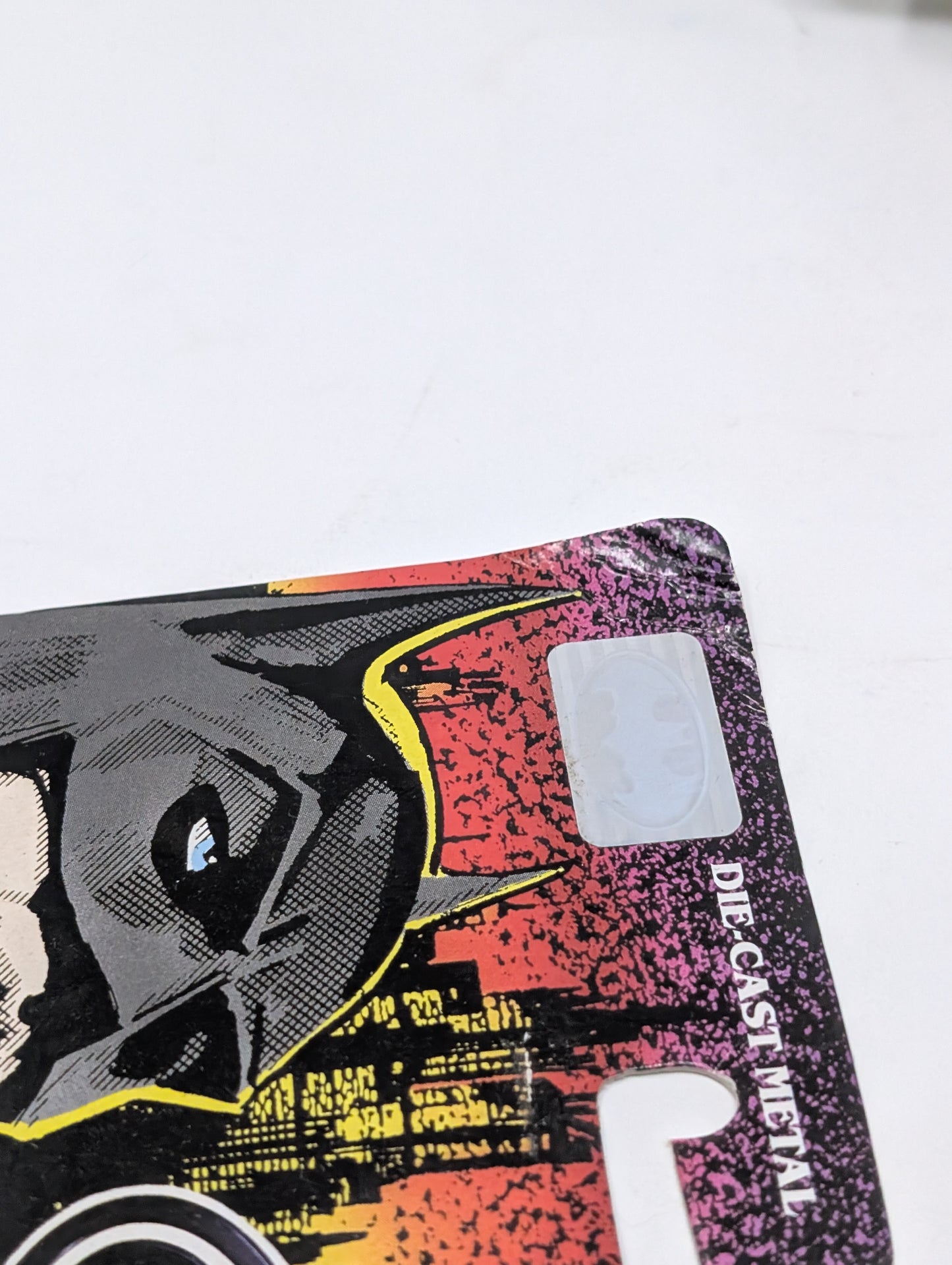 Vtg Batman Returns (1992) Die Cast Metal Bundle