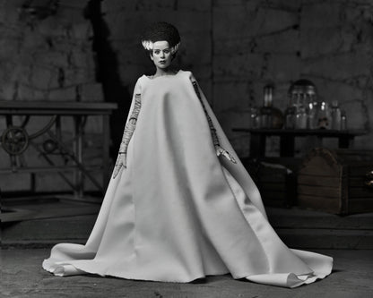 NECA Universal Monsters Bride of Frankenstein (B&W)