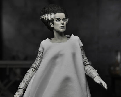 NECA Universal Monsters Bride of Frankenstein (B&W)