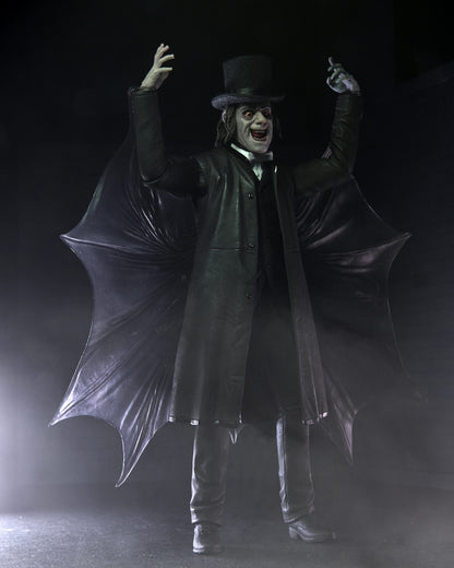 London After Midnight (1927) 7″ Scale Action Figure – Ultimate Professor Edward Burke
