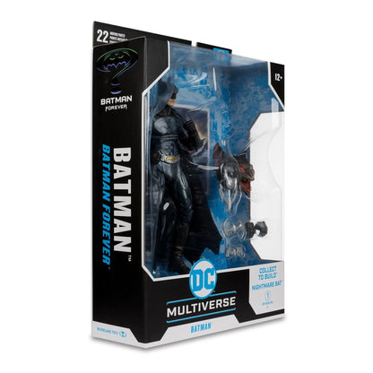 DC Build-A Wave 13 Batman Forever Movie Batman 7-Inch Scale Action Figure