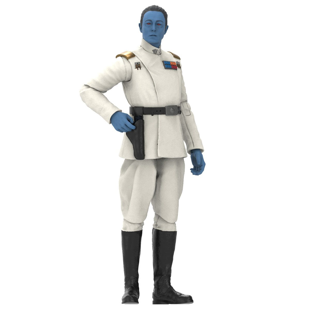 PRE-ORDER Star Wars The Black Series Grand Admiral Thrawn 6-Inch Action Figure