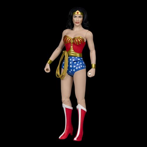 DC Retro Wave 11 Batman 1966 Wonder Woman Comic 6-Inch Scale Action Figure