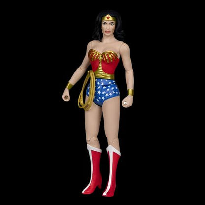 DC Retro Wave 11 Batman 1966 Wonder Woman Comic 6-Inch Scale Action Figure