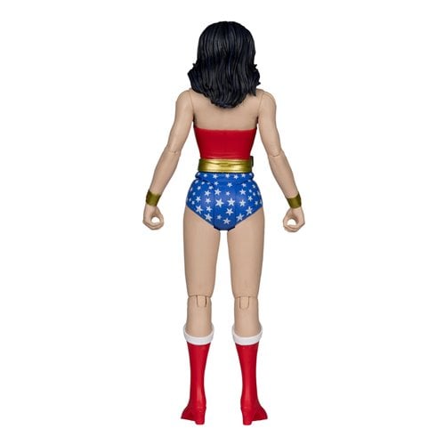 DC Retro Wave 11 Batman 1966 Wonder Woman Comic 6-Inch Scale Action Figure