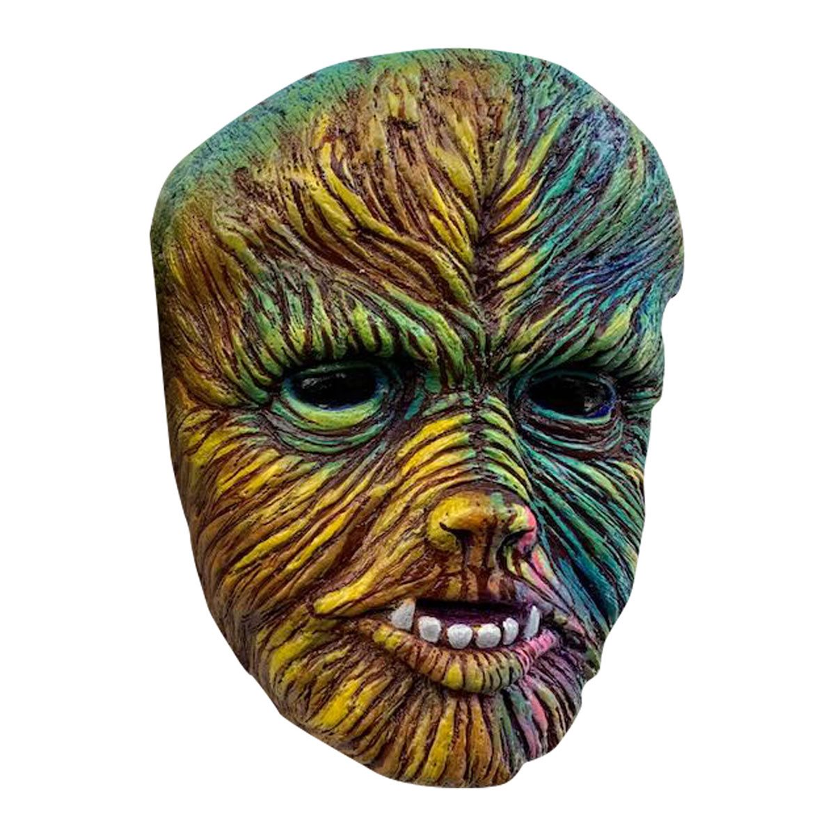 PRE-ORDER Universal Monsters Wolf Man Basil Gogos Mini-Mask - PX