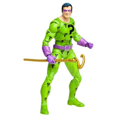 DC Multiverse Riddler Classic 7-Inch Scale Action Figure