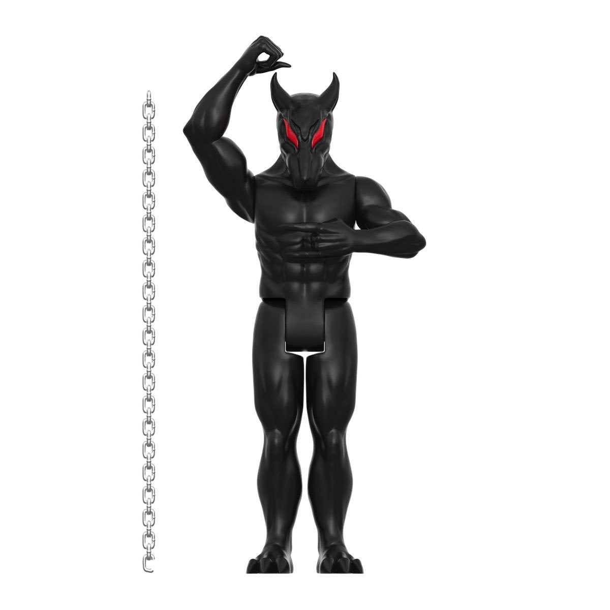 Dio Murray 3 3/4-Inch ReAction Figure