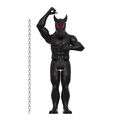 Dio Murray 3 3/4-Inch ReAction Figure