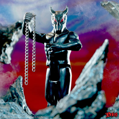 Dio Murray 3 3/4-Inch ReAction Figure