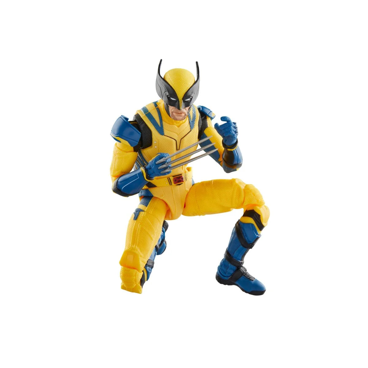 Deadpool & Wolverine Marvel Legends Wolverine 6-Inch Action Deadpool & Wolverine Marvel Legends Wolverine 6-Inch Action