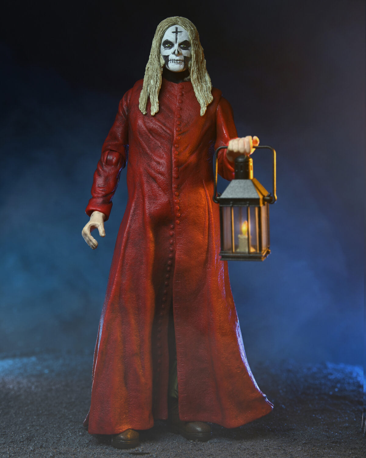 PRE-ORDER House of 1000 Corpses 7″ Scale Action Figure – Otis (Red Robe) 20th Anniversary